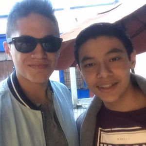 Meet your Posher, Ben